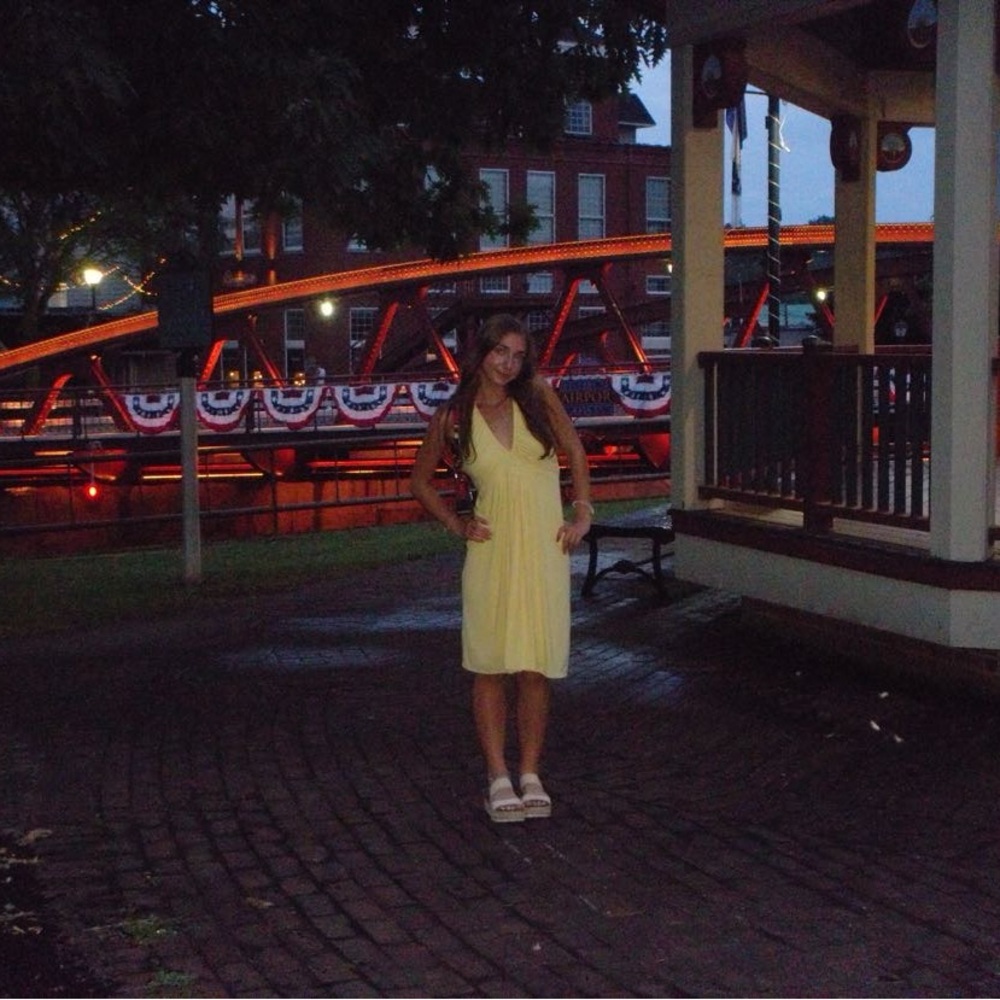 Meet your Posher, Mattea 🎀🎀